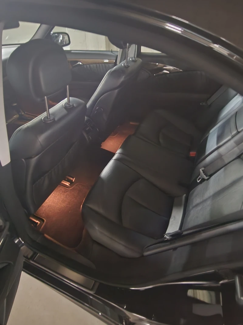 Mercedes-Benz E 350, снимка 7 - Автомобили и джипове - 52384705