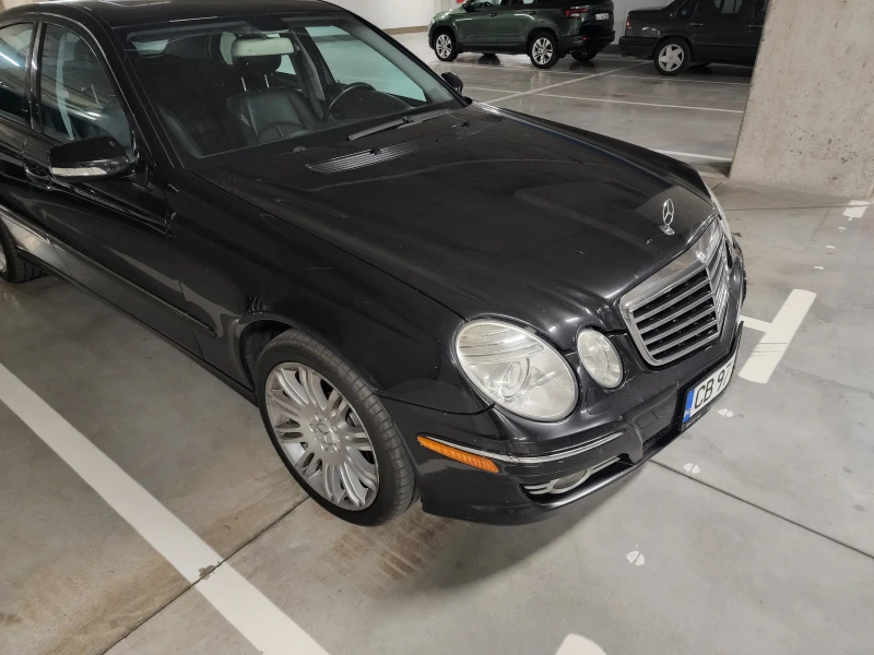 Mercedes-Benz E 350, снимка 4 - Автомобили и джипове - 52384705