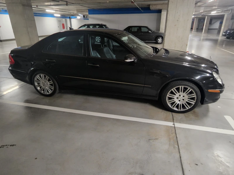 Mercedes-Benz E 350, снимка 5 - Автомобили и джипове - 52384705