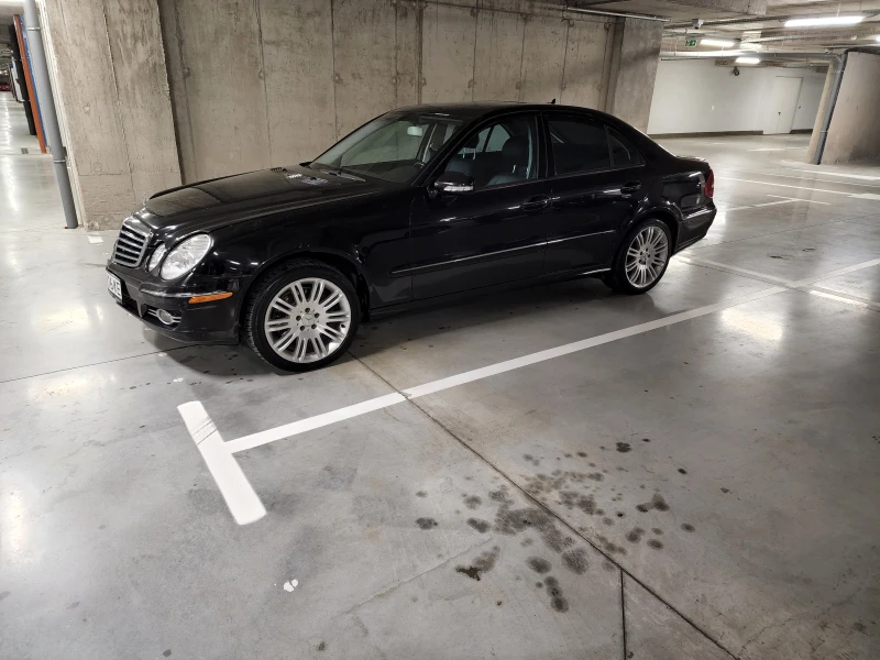 Mercedes-Benz E 350, снимка 13 - Автомобили и джипове - 52384705
