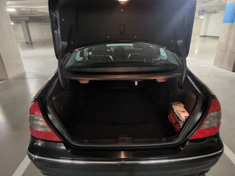 Mercedes-Benz E 350, снимка 6 - Автомобили и джипове - 52384705