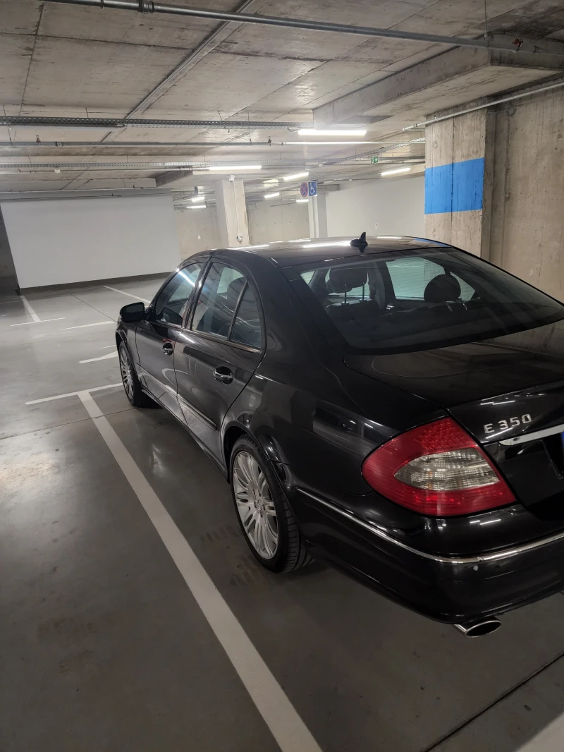 Mercedes-Benz E 350, снимка 8 - Автомобили и джипове - 52384705