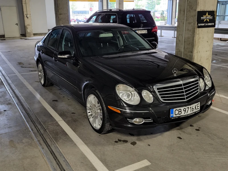 Mercedes-Benz E 350, снимка 11 - Автомобили и джипове - 52384705