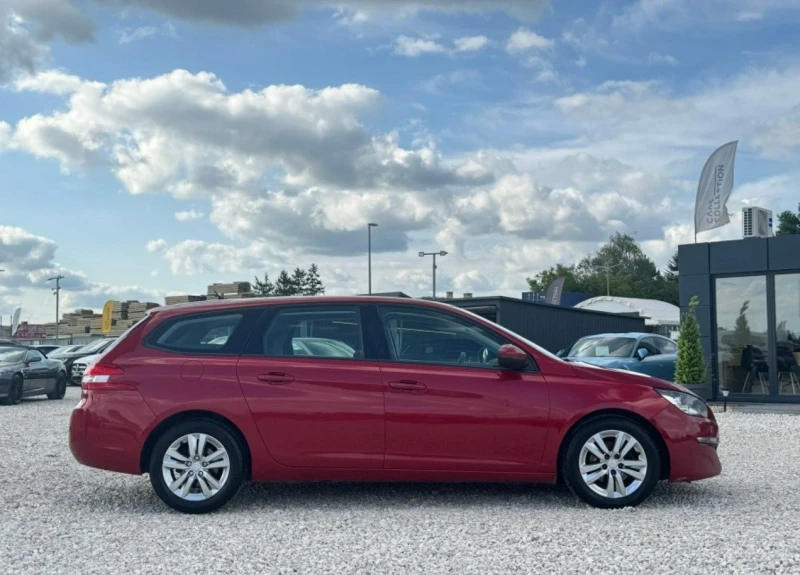 Peugeot 308 2.0 HDI, снимка 5 - Автомобили и джипове - 51468631