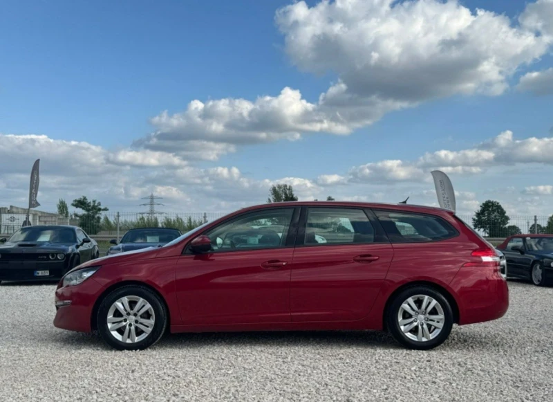 Peugeot 308 2.0 HDI, снимка 6 - Автомобили и джипове - 51468631