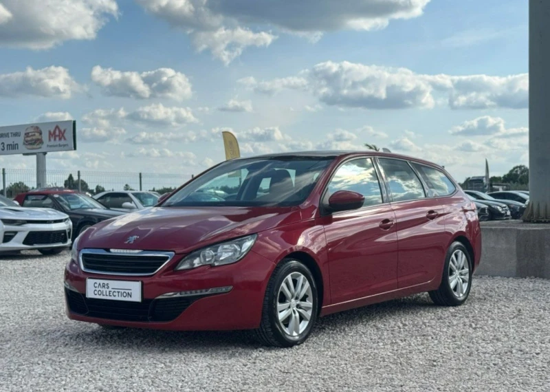 Peugeot 308 2.0 HDI