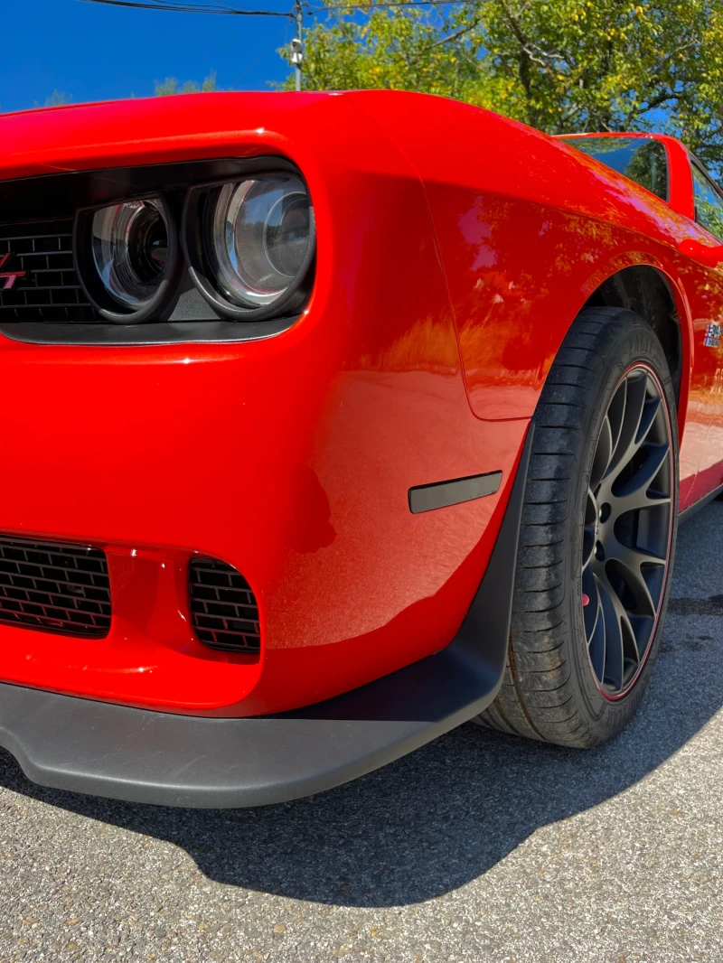 Dodge Challenger R/T 5.7 HEMI / FLOWMASTER / GENERAL LEE, снимка 6 - Автомобили и джипове - 52407843
