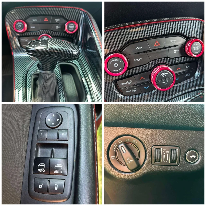 Dodge Challenger R/T 5.7 HEMI / FLOWMASTER / GENERAL LEE, снимка 17 - Автомобили и джипове - 52407843