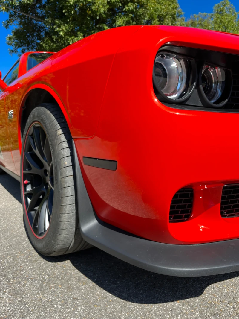 Dodge Challenger R/T 5.7 HEMI / FLOWMASTER / GENERAL LEE, снимка 5 - Автомобили и джипове - 52407843