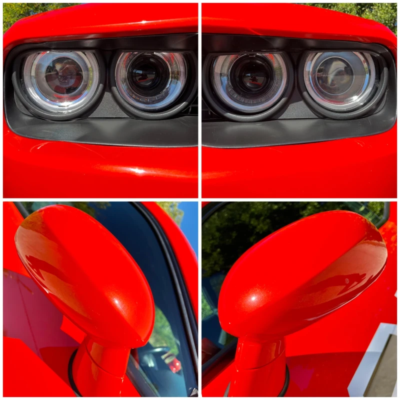 Dodge Challenger R/T 5.7 HEMI / FLOWMASTER / GENERAL LEE, снимка 10 - Автомобили и джипове - 52407843