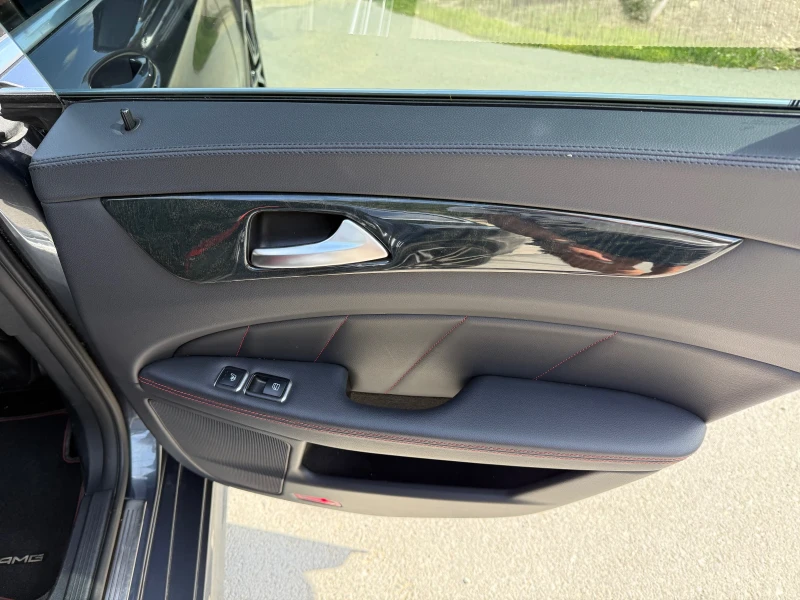 Mercedes-Benz CLS 350 AMG 4matic 360* , снимка 8 - Автомобили и джипове - 51872415