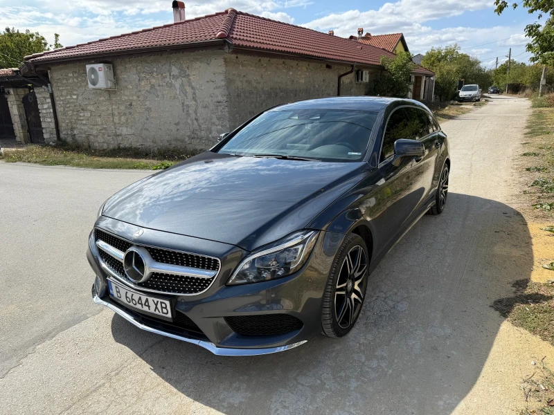 Mercedes-Benz CLS 350 AMG 4matic 360* , снимка 5 - Автомобили и джипове - 51872415