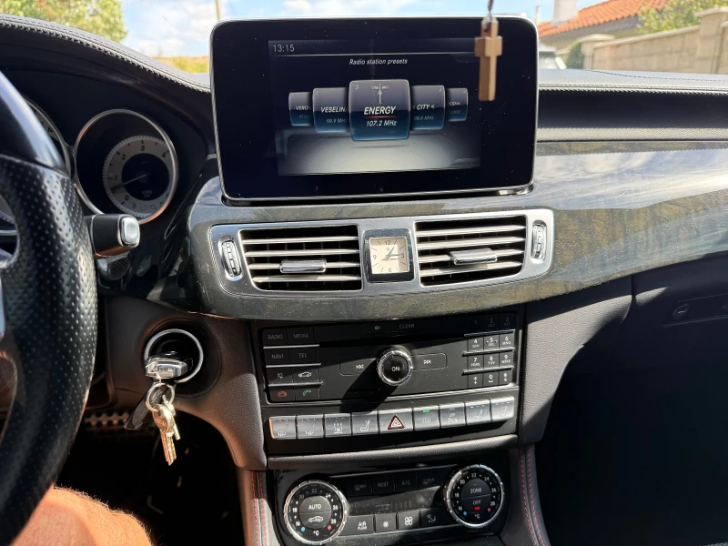 Mercedes-Benz CLS 350 AMG 4matic 360* , снимка 13 - Автомобили и джипове - 51872415