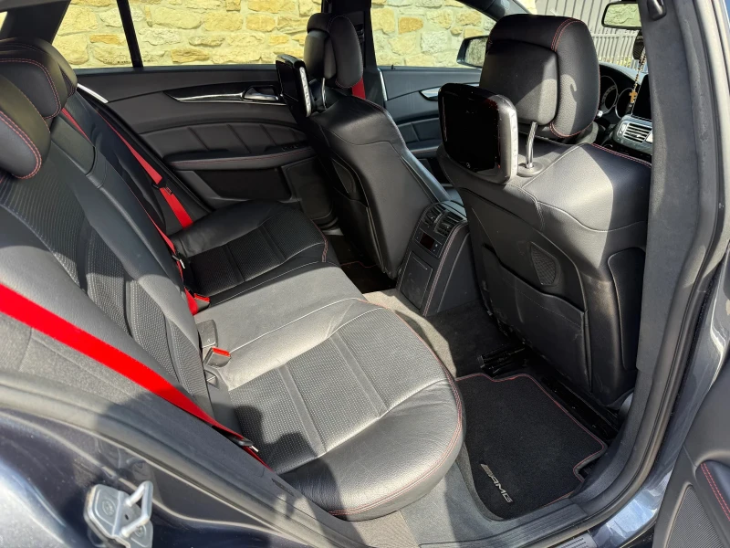 Mercedes-Benz CLS 350 AMG 4matic 360* , снимка 7 - Автомобили и джипове - 51872415