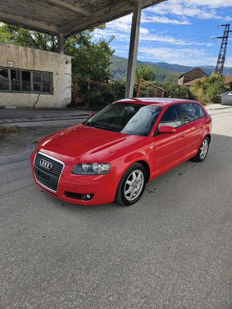 Audi A3 2.0tdi