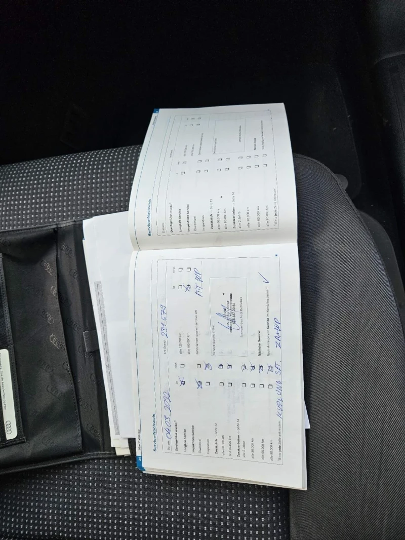 Audi A3 2.0tdi, снимка 13 - Автомобили и джипове - 52555595