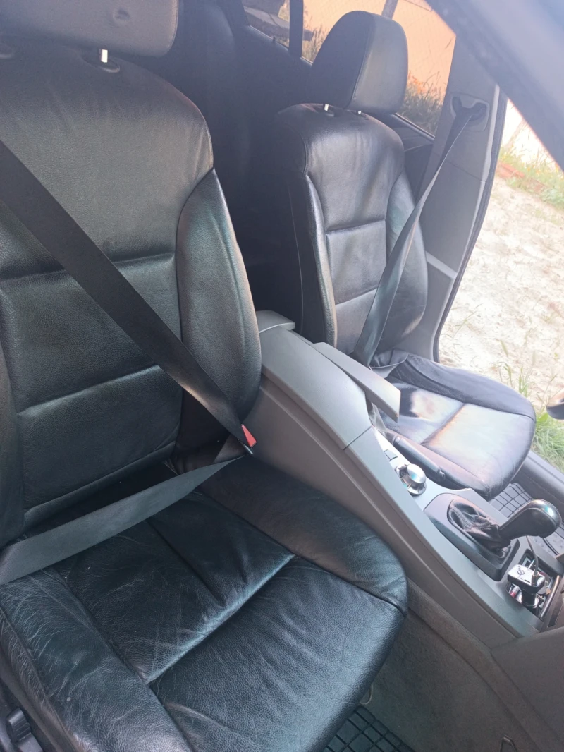 BMW 520 2.2 benzin-gas, снимка 7 - Автомобили и джипове - 52374654