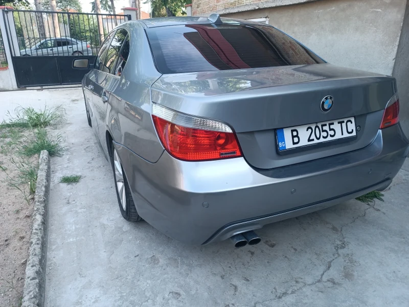BMW 520 2.2 benzin-gas, снимка 3 - Автомобили и джипове - 52374654