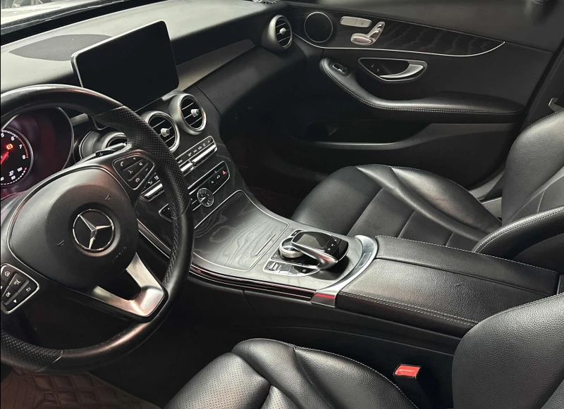 Mercedes-Benz C 300 AWD, 2.0L 4cyl, снимка 7 - Автомобили и джипове - 52749399