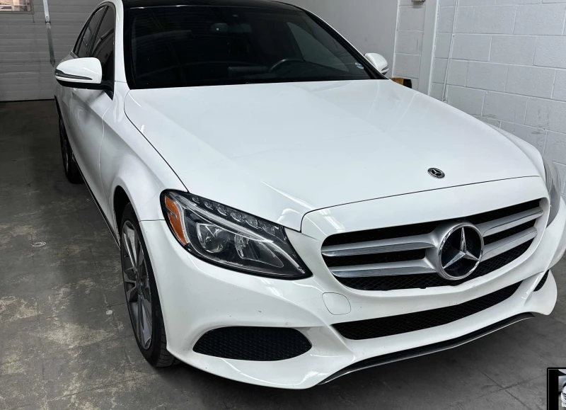 Mercedes-Benz C 300 AWD, 2.0L 4cyl, снимка 2 - Автомобили и джипове - 52749399