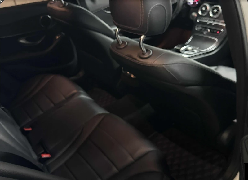 Mercedes-Benz C 300 AWD, 2.0L 4cyl, снимка 9 - Автомобили и джипове - 52749399