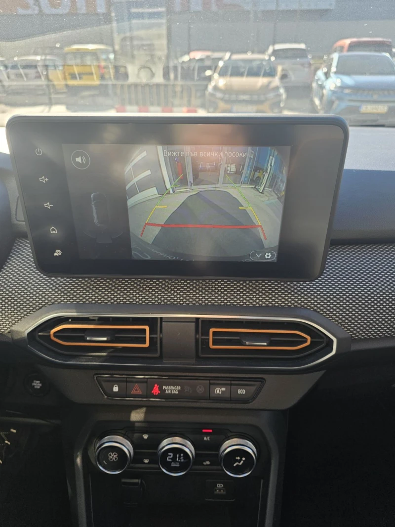Dacia Sandero 1.0 TCe 90 EDC, снимка 11 - Автомобили и джипове - 52502267