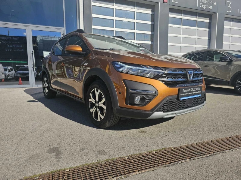 Dacia Sandero 1.0 TCe 90 EDC, снимка 2 - Автомобили и джипове - 52502267