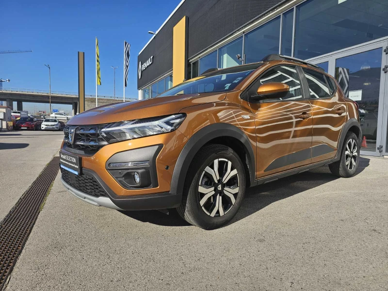 Dacia Sandero 1.0 TCe 90 EDC