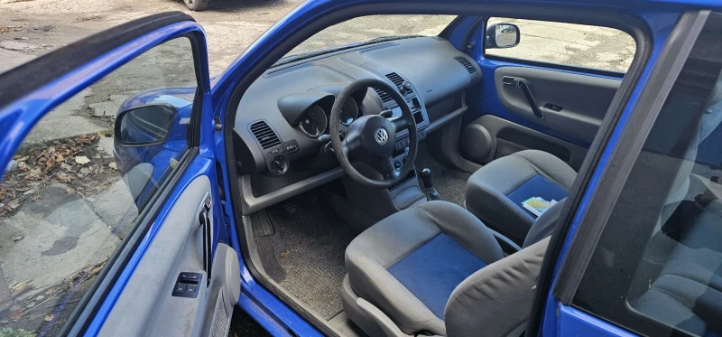 VW Lupo 1.7 sdi, снимка 5 - Автомобили и джипове - 52503893