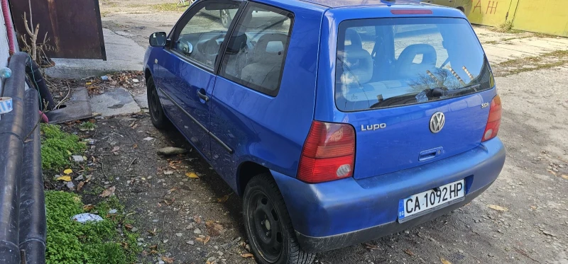VW Lupo 1.7 sdi, снимка 2 - Автомобили и джипове - 52503893