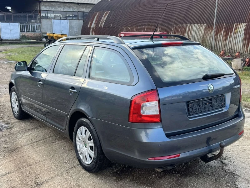 Skoda Octavia 1.9TDi 105кс.Подгрев , снимка 6 - Автомобили и джипове - 52505918