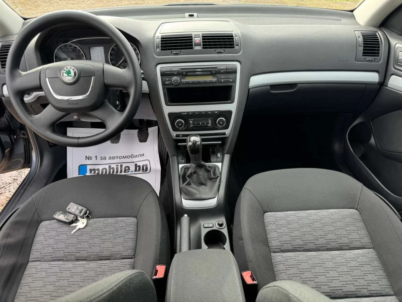 Skoda Octavia 1.9TDi 105кс.Подгрев , снимка 11 - Автомобили и джипове - 52505918