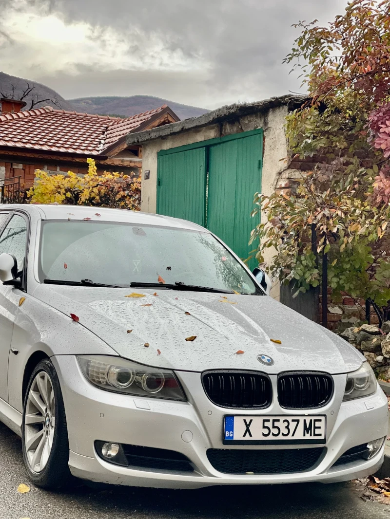 BMW 320, снимка 13 - Автомобили и джипове - 52667054