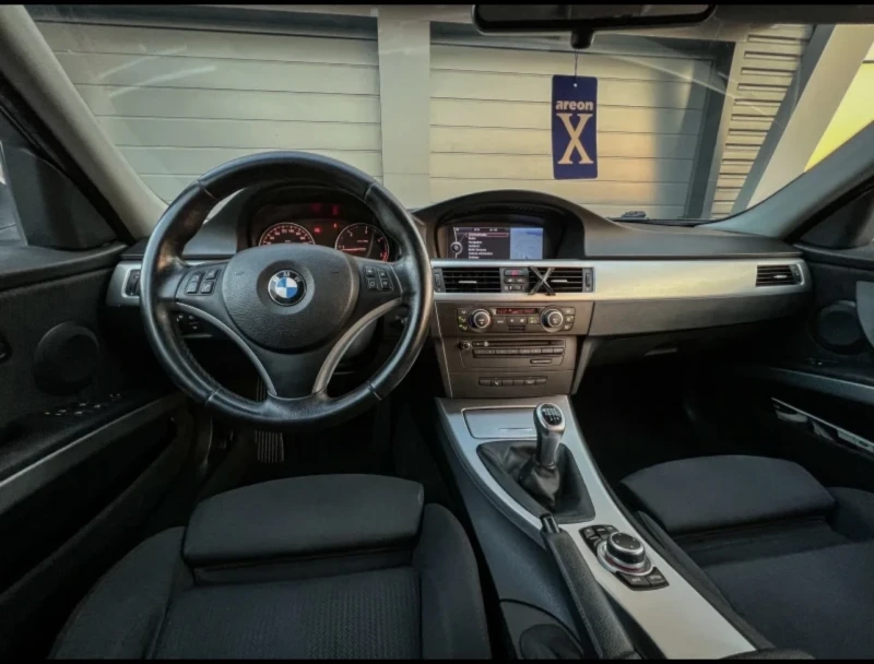 BMW 320, снимка 7 - Автомобили и джипове - 52667054