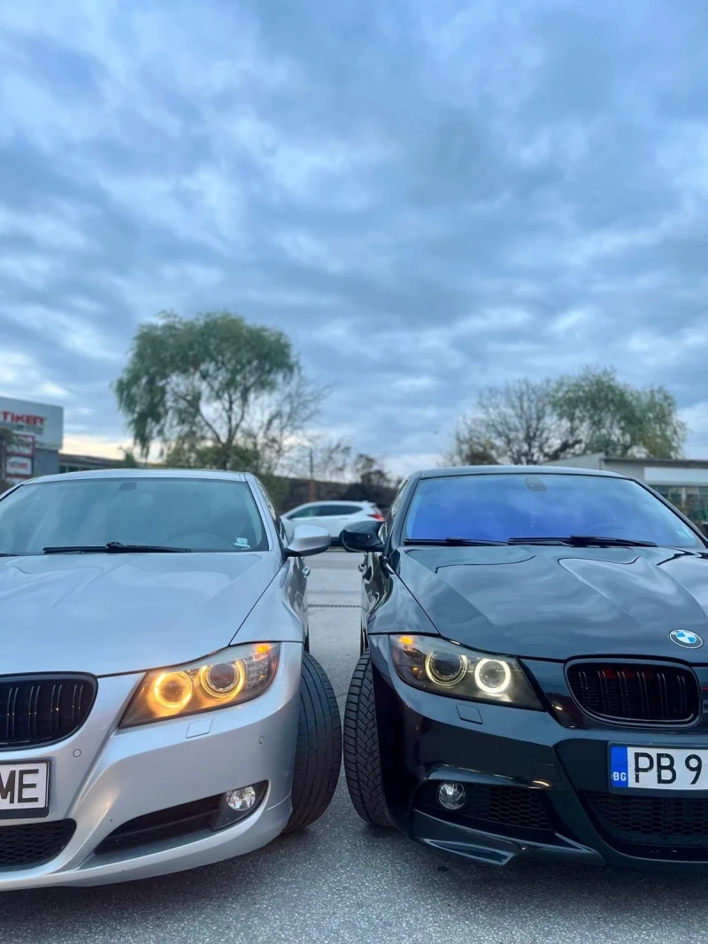 BMW 320, снимка 11 - Автомобили и джипове - 52667054