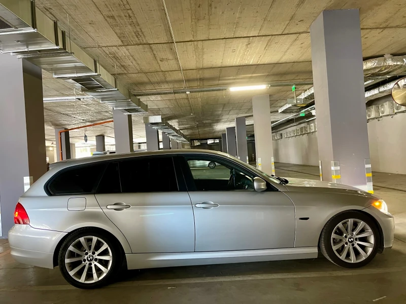 BMW 320, снимка 5 - Автомобили и джипове - 52999178