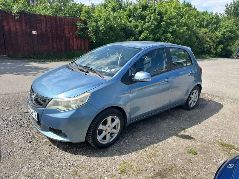 Great Wall Voleex C10, снимка 4 - Автомобили и джипове - 52705356