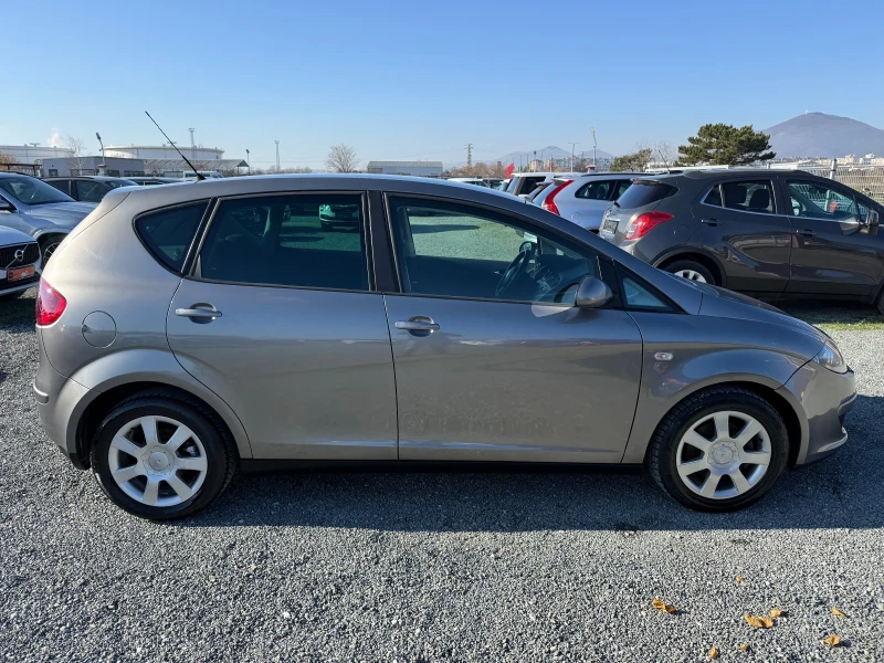 Seat Altea (KATO НОВА), снимка 4 - Автомобили и джипове - 52815759