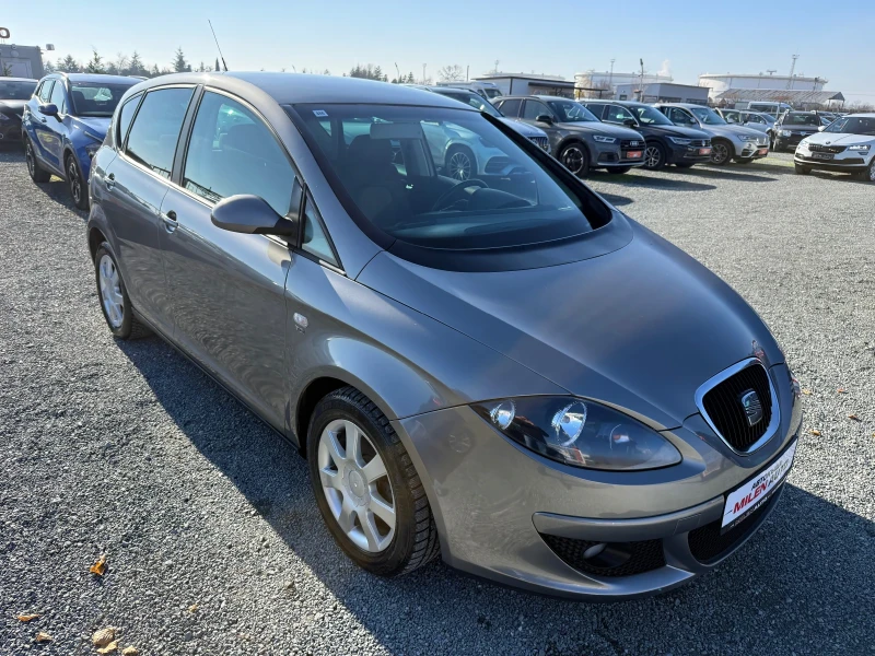 Seat Altea (KATO НОВА), снимка 3 - Автомобили и джипове - 52815759