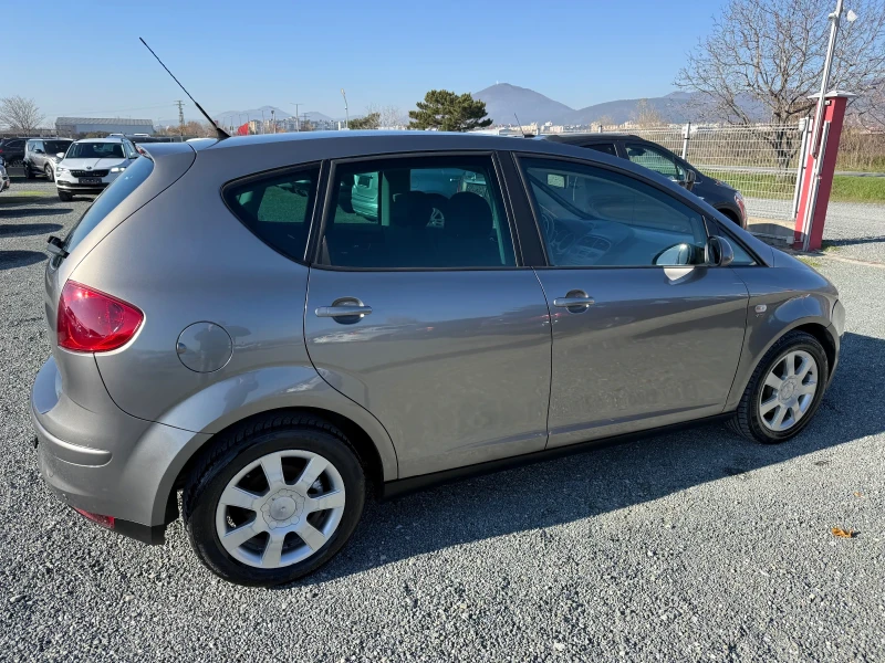 Seat Altea (KATO НОВА), снимка 5 - Автомобили и джипове - 52815759