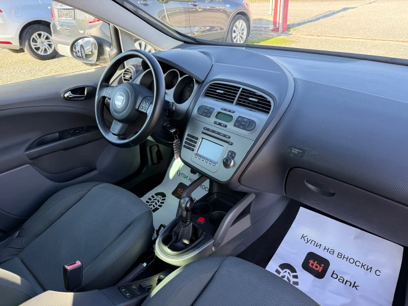 Seat Altea (KATO НОВА), снимка 15 - Автомобили и джипове - 52815759