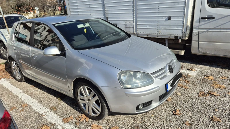 VW Golf 1.9   105кс, снимка 2 - Автомобили и джипове - 52818011
