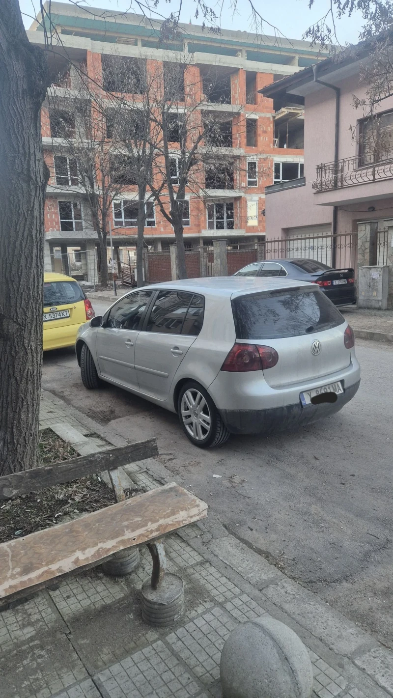 VW Golf 1.9   105кс, снимка 6 - Автомобили и джипове - 52818011
