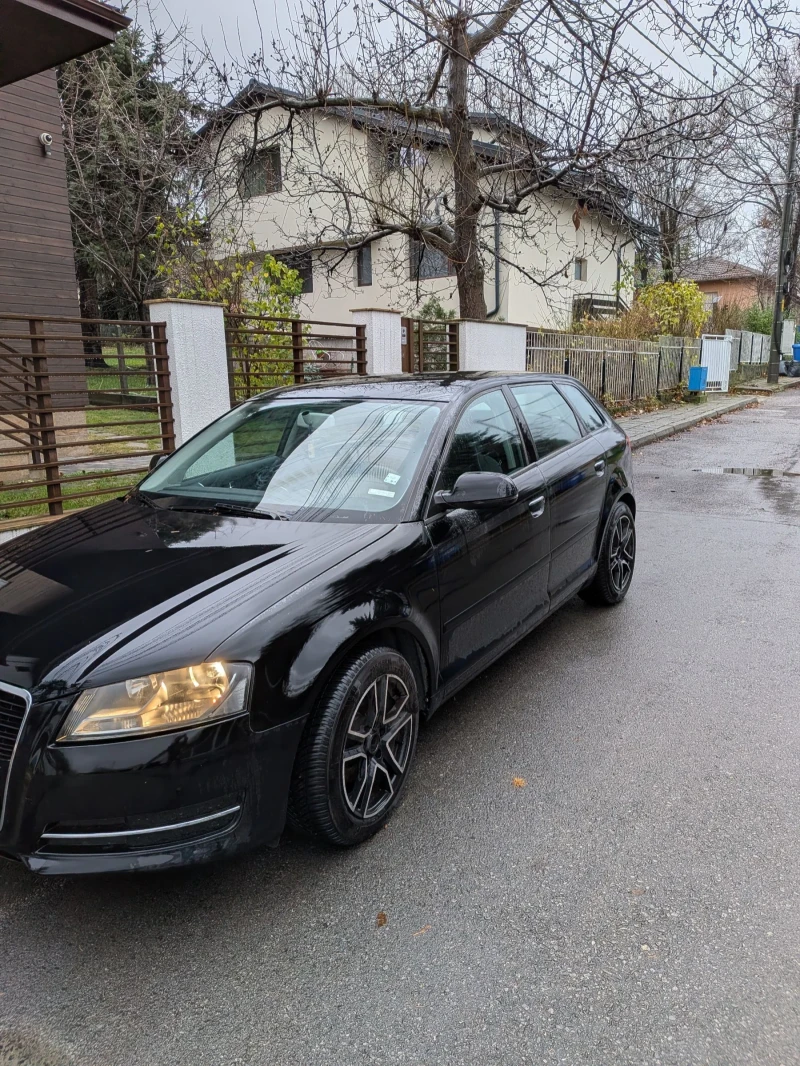 Audi A3 Sportback , снимка 4 - Автомобили и джипове - 52848660