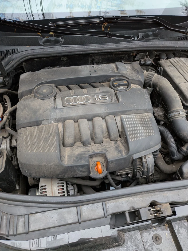 Audi A3 Sportback , снимка 7 - Автомобили и джипове - 52848660