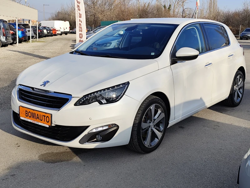 Peugeot 308 1.6HDi* EURO6B* LED* NAVI* 