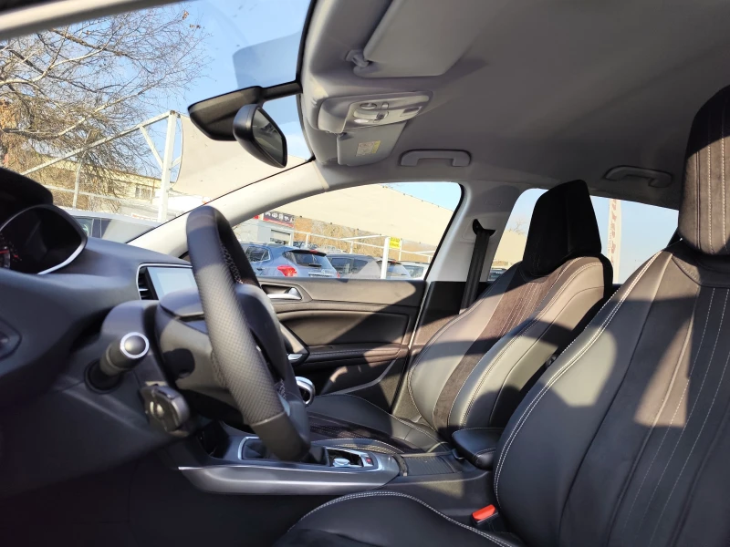 Peugeot 308 1.6HDi* EURO6B* LED* NAVI* , снимка 7 - Автомобили и джипове - 52882912