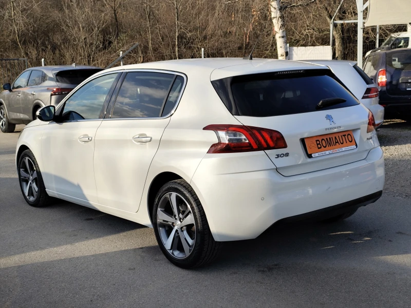 Peugeot 308 1.6HDi* EURO6B* LED* NAVI* , снимка 6 - Автомобили и джипове - 52882912