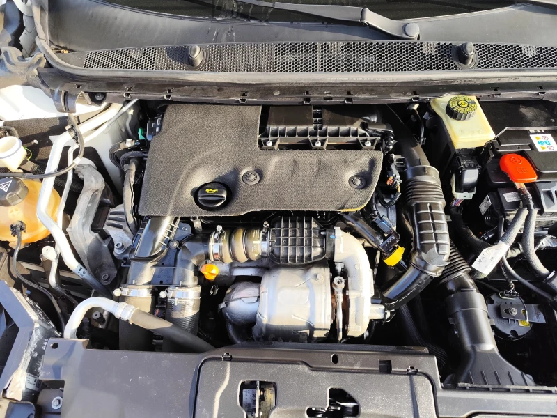 Peugeot 308 1.6HDi* EURO6B* LED* NAVI* , снимка 15 - Автомобили и джипове - 52882912