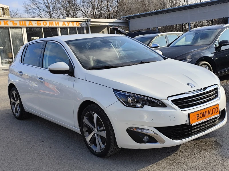 Peugeot 308 1.6HDi* EURO6B* LED* NAVI* , снимка 3 - Автомобили и джипове - 52882912
